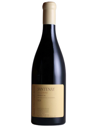 2024 Pierre-Yves Colin-Morey Santenay Rouge 1er Cru La Comme