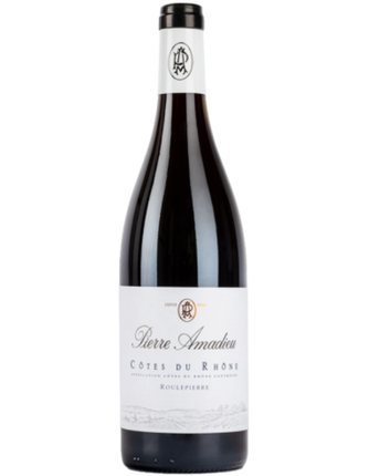 2024 Pierre Amadieu Cotes du Rhone Roulepierre Rouge