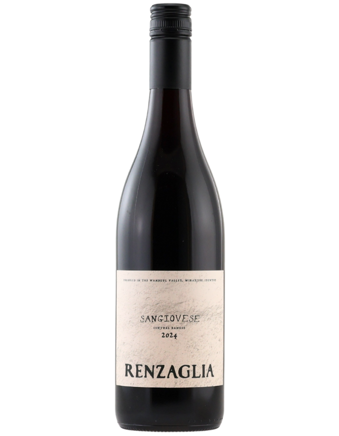 2025 Renzaglia Sangiovese