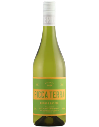 2024 Ricca Terra Vintners Bronco Buster White Blend