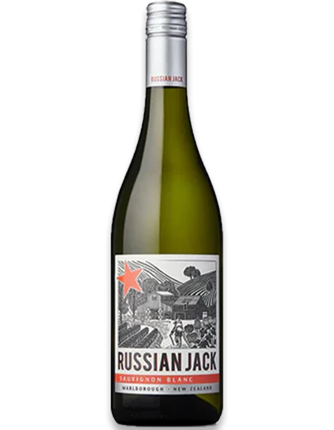 2024 Russian Jack Sauvignon Blanc