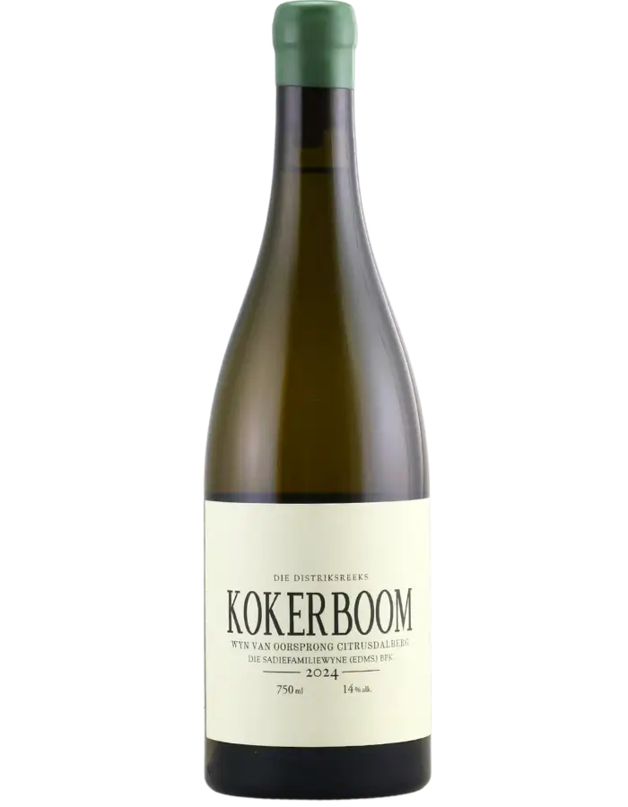 2024 Sadie Family Citrusdal Mountain Kokerboom