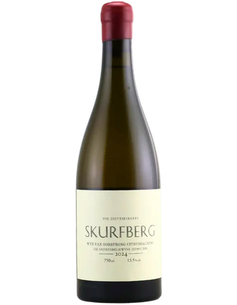 2024 Sadie Family Citrusdal Mountain Skurfberg
