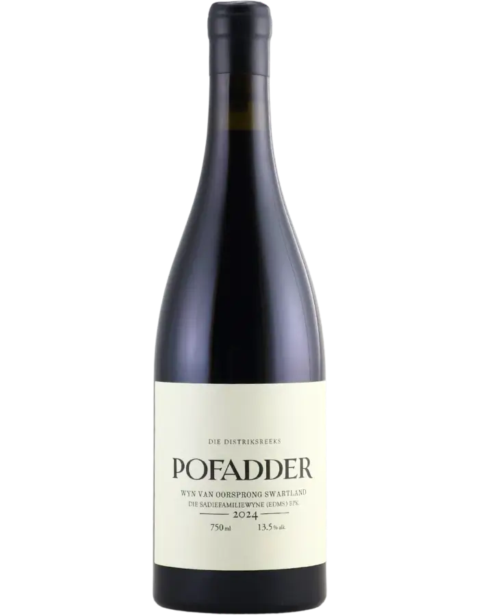 2024 Sadie Family Swartland Pofadder