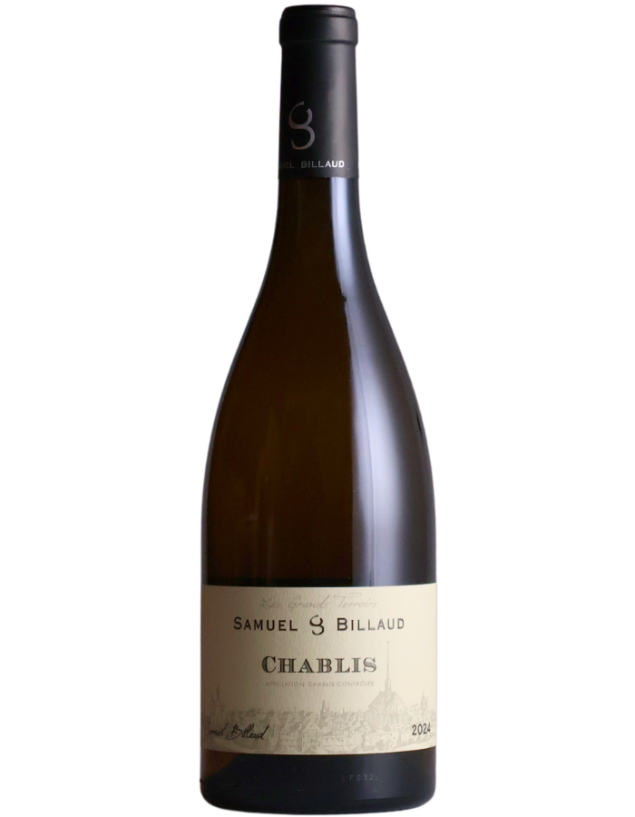 2024 Samuel Billaud Chablis