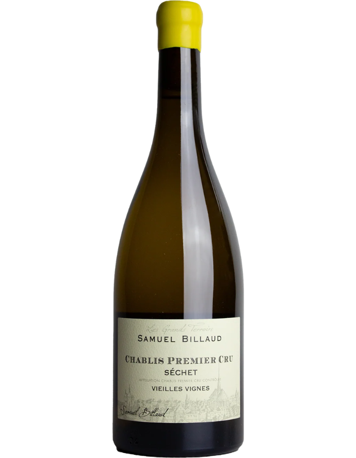2024 Samuel Billaud Chablis 1er Cru Sechet
