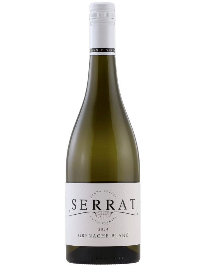 2024 Serrat Grenache Blanc