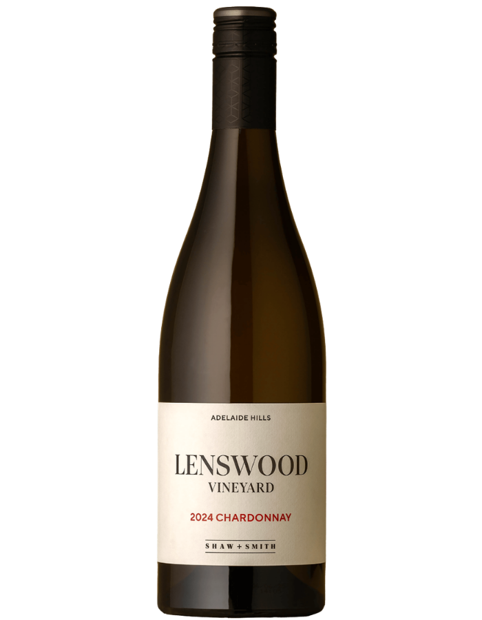 2024 Shaw + Smith Lenswood Vineyard Chardonnay