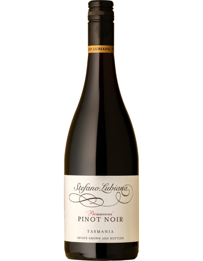 2025 Stefano Lubiana Primavera Pinot Noir