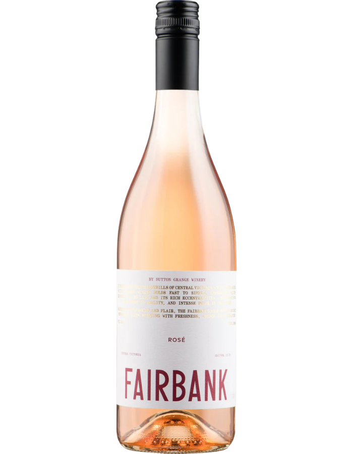 2025 Sutton Grange Fairbank Rose
