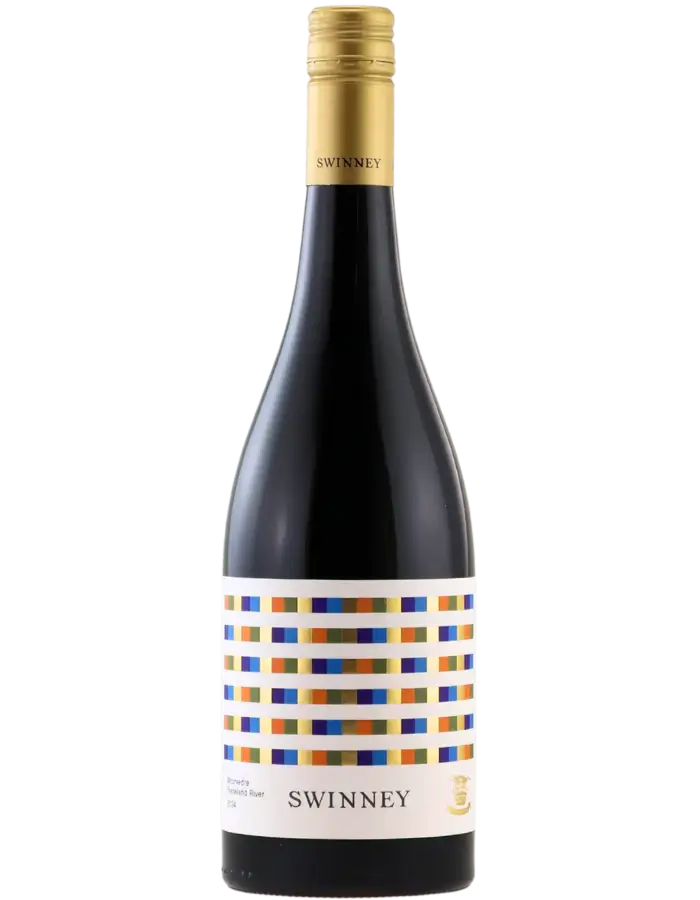 2024 Swinney Mourvedre