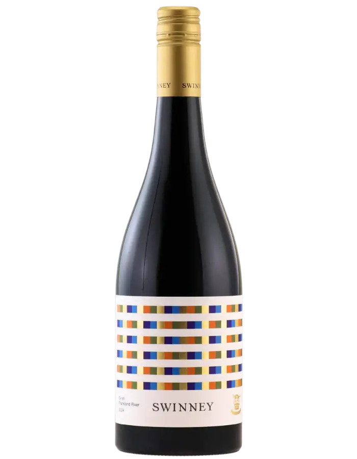 2024 Swinney Syrah