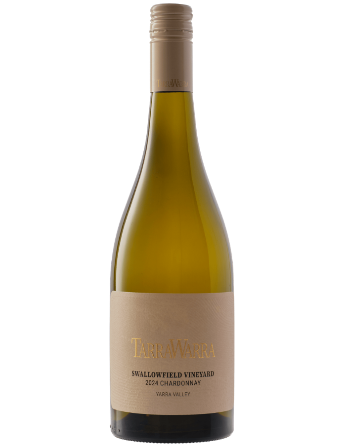 2024 TarraWarra Estate Swallowfield Vineyard Chardonnay