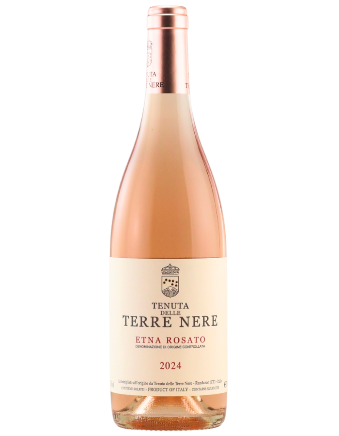 2024 Tenuta delle Terre Nere Etna Rosato