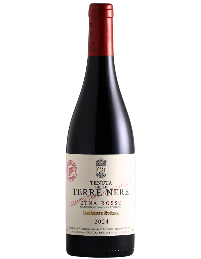 2024 Tenuta delle Terre Nere Etna Rosso Calderara Sottana