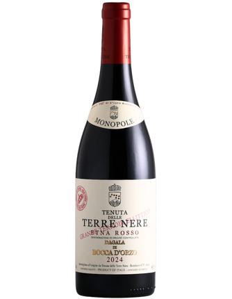 2024 Tenuta delle Terre Nere Etna Rosso Dagala di Bocca d'Orzo