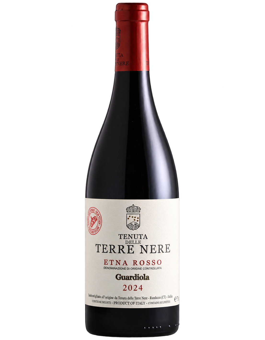 2024 Tenuta delle Terre Nere Etna Rosso Guardiola