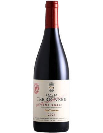 2024 Tenuta delle Terre Nere Etna Rosso San Lorenzo