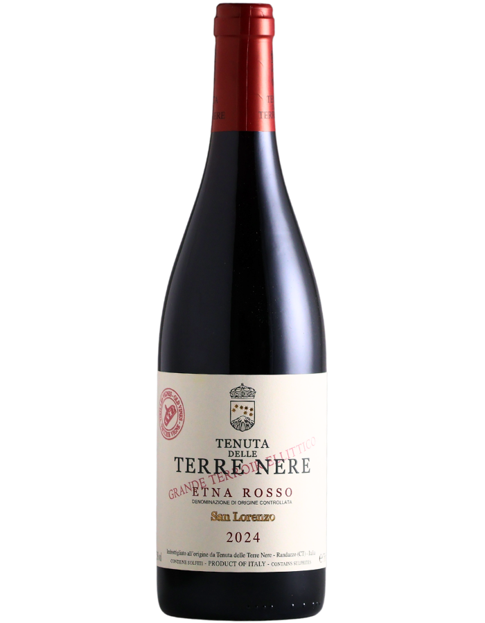 2024 Tenuta delle Terre Nere Etna Rosso San Lorenzo
