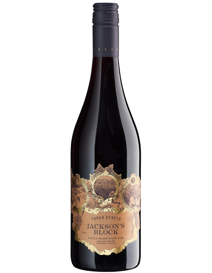 2024 Terra Sancta Jackson’s Block Pinot Noir