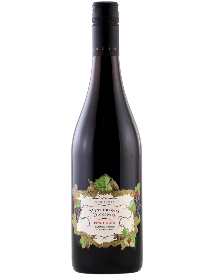 2024 Terra Sancta Mysterious Diggings Pinot Noir