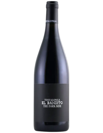 2024 Testalonga El Bandito The Dark Side Syrah