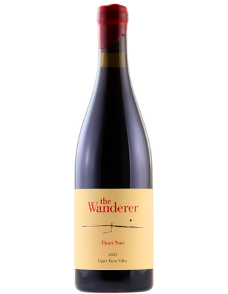2025 The Wanderer Upper Yarra Pinot Noir