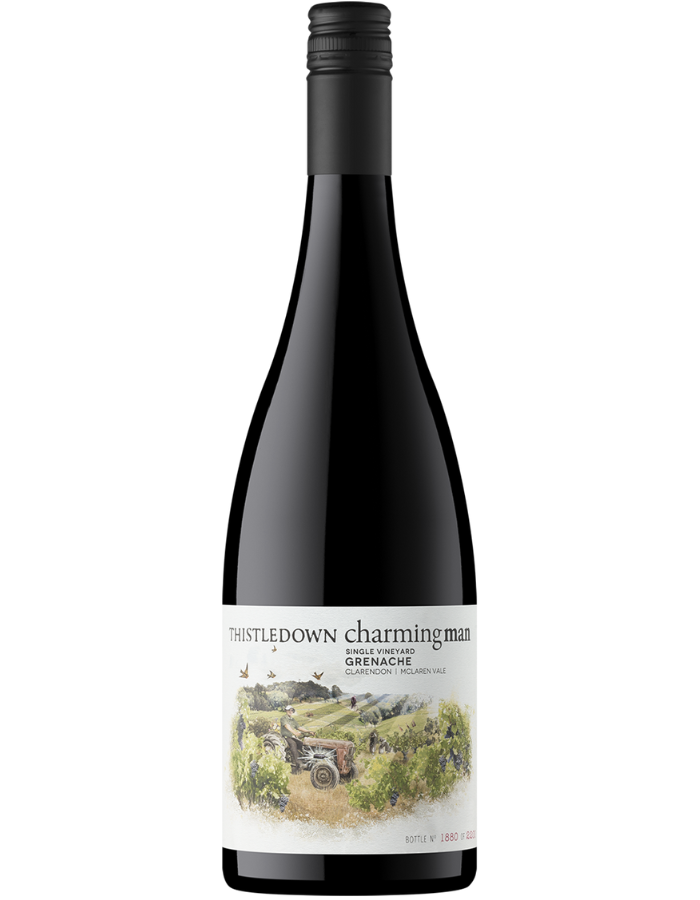 Thistledown Grenache Masterclass Pack