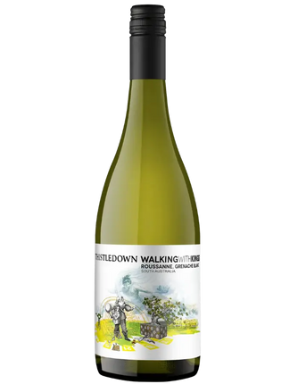2024 Thistledown Walking With Kings Roussanne Grenache Blanc