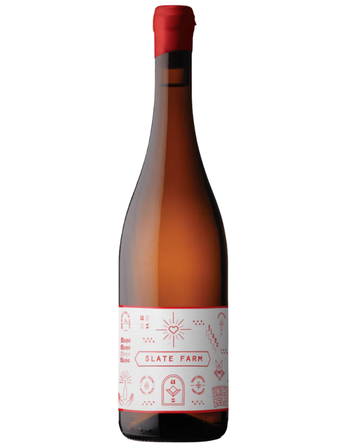 2024 Unico Zelo Slate Farm Fiano