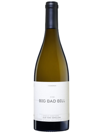 2024 Usher Tinkler Wines Big Bad Bill Semillon