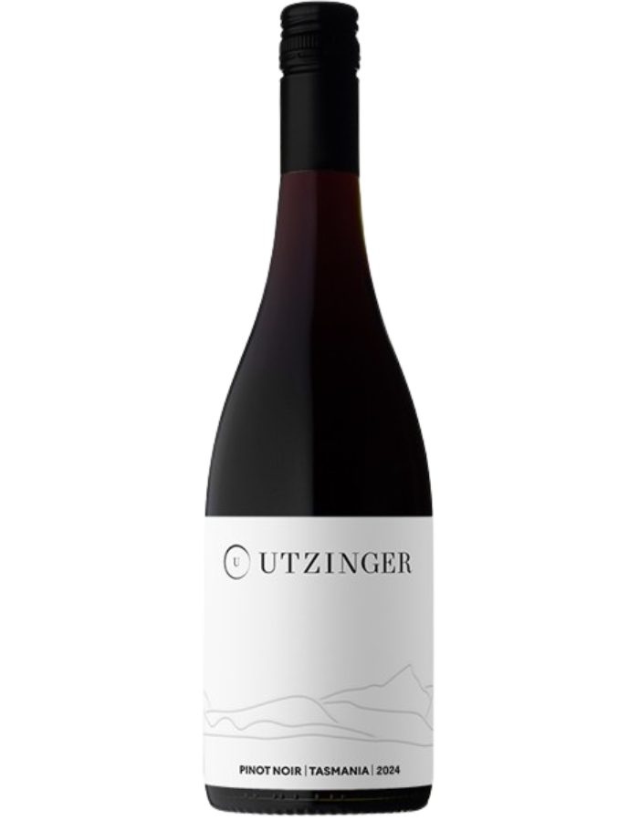 2024 Utzinger White Label Pinot Noir