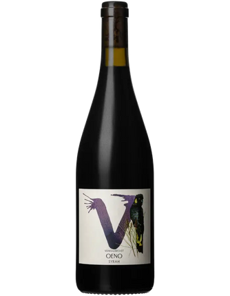 2024 Vanguardist Oeno Syrah