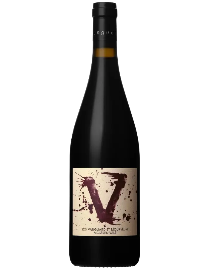 2024 Vanguardist V Mourvedre