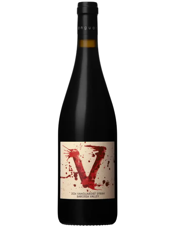 2024 Vanguardist V Syrah