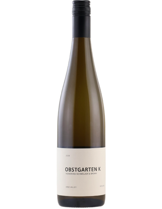 2025 Vignerons Schmolzer & Brown Obstgarten K Riesling