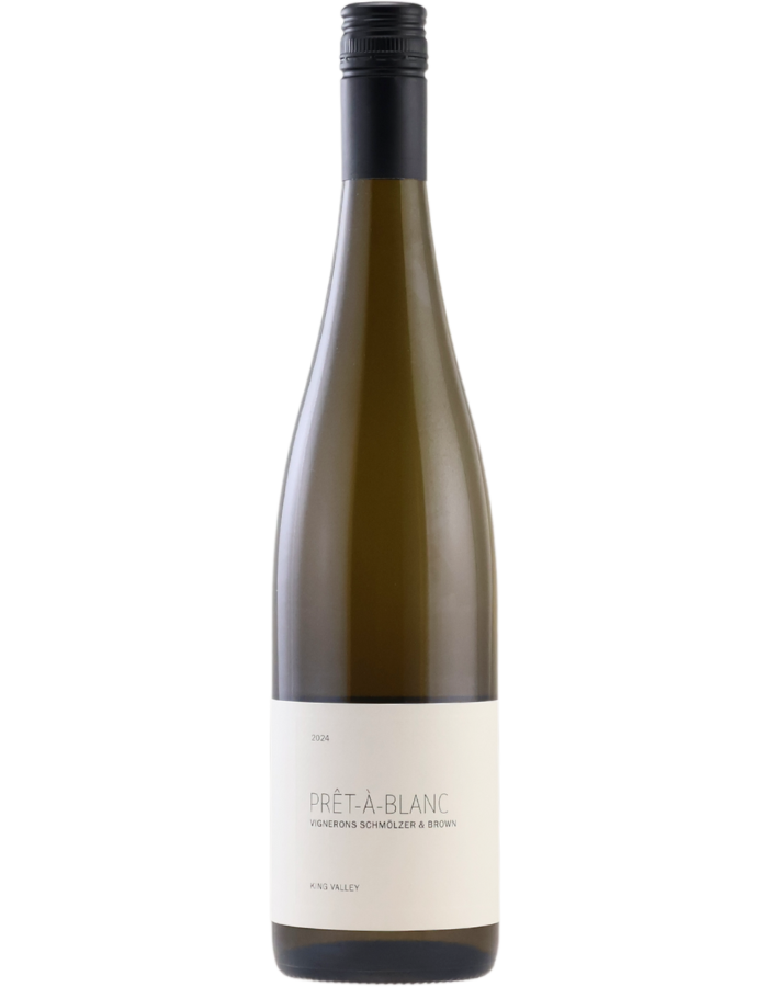 2025 Vignerons Schmolzer & Brown Pret A Blanc