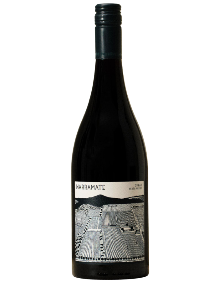 2024 Warramate Syrah