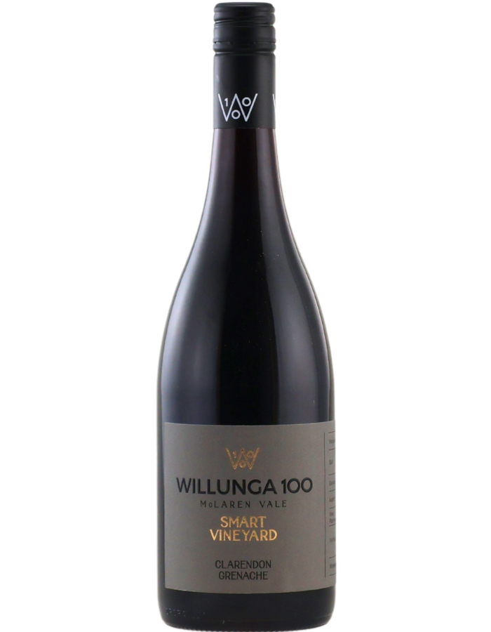 2024 Willunga 100 Smart Vineyard Grenache
