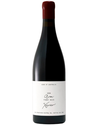 2024 Xavier Goodridge Avon Pinot Noir