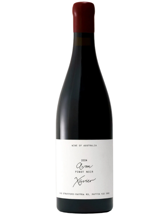 2024 Xavier Goodridge Avon Pinot Noir