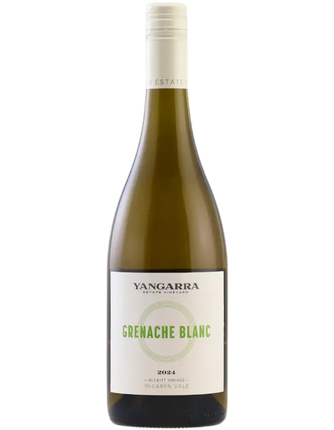 2024 Yangarra Circle Grenache Blanc