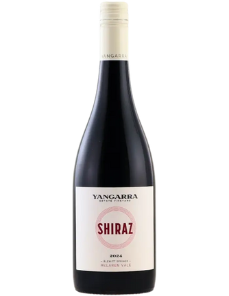 2024 Yangarra Circle Shiraz