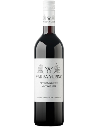 2024 Yarra Yering Dry Red No. 1