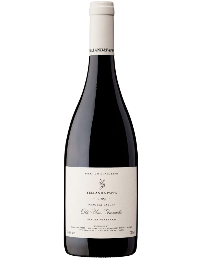 2024 Yelland & Papps Old Vine Grenache
