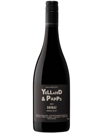 2024 Yelland and Papps Shiraz