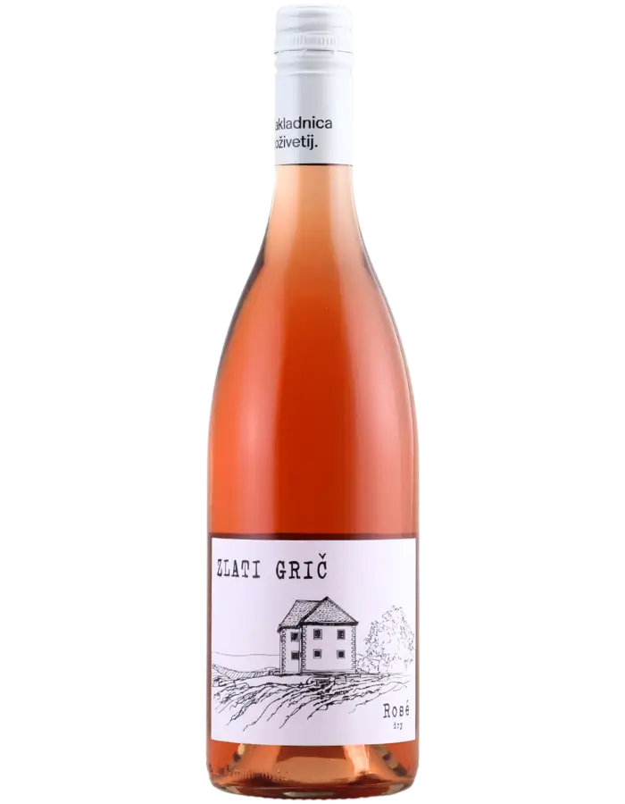 2024 Zlati Gric Dry Rose
