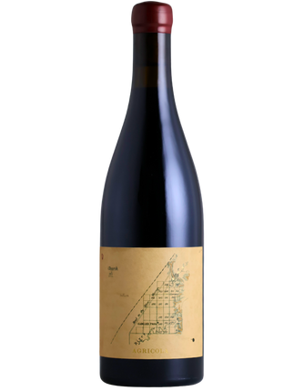2025 Agricola Ebenezer Shiraz