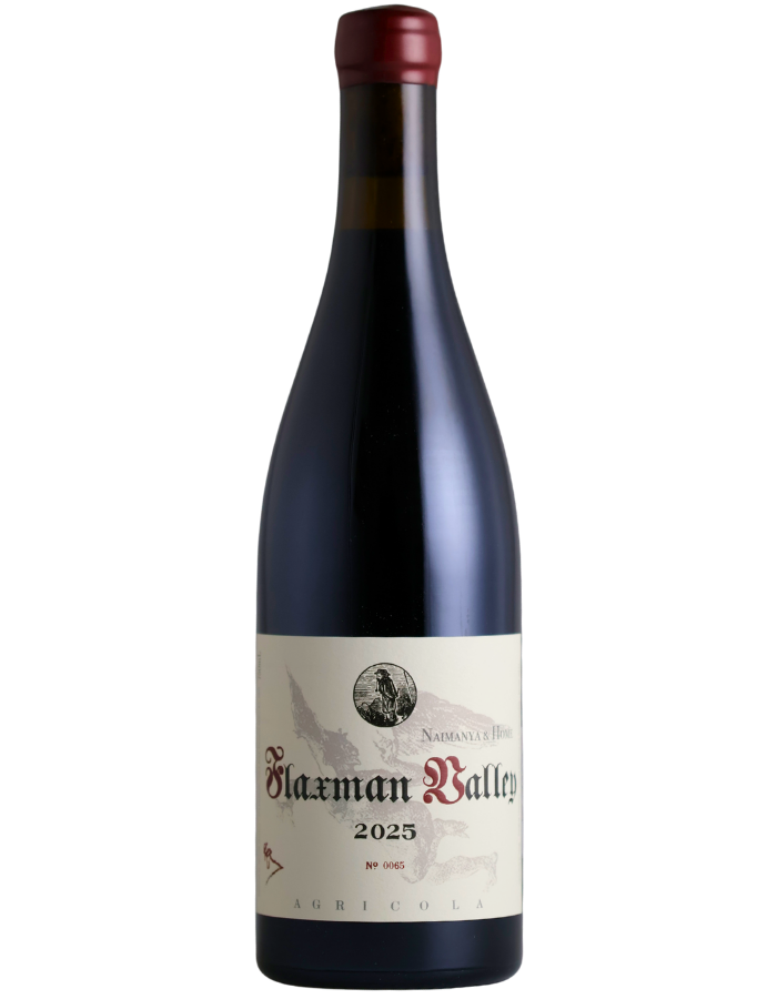 2025 Agricola Flaxman Valley Naimanya & Home Shiraz