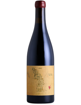 2025 Agricola Flaxman Valley Seeliger Shiraz